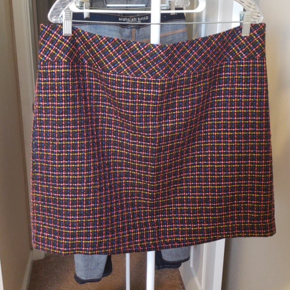 Loft skirt